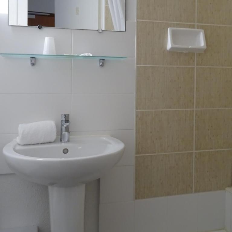 Hôtel Saint-Patrick Cœur de NANTES - Chambre Double Confort - 14