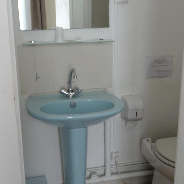 Hôtel Saint-Patrick Cœur de NANTES - Chambre Lits Jumeaux Confort - 4