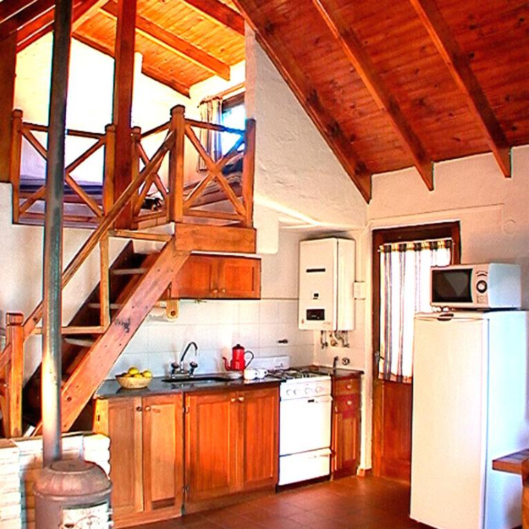 Cabañas Am Bach - Bungalow (4 a 6 adultos) - 6