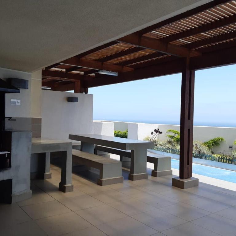 Departamento Concón - Two-Bedroom Apartment - 16