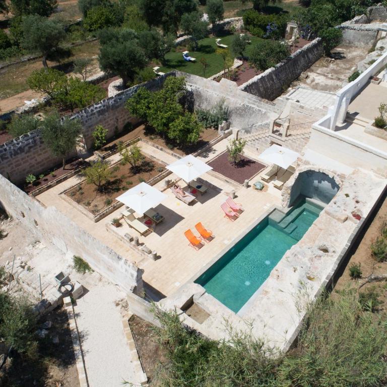 Masseria D'Erchia - Camera King Superior - 14