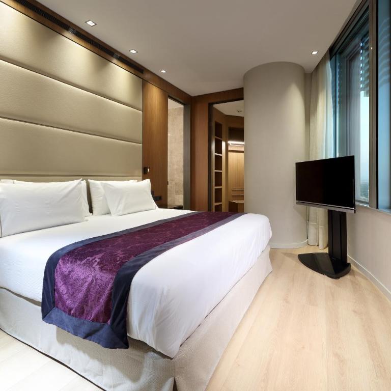 Eurostars Torre Sevilla - Suite Junior - 1