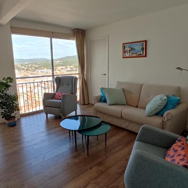 Apartament Núria - Apartamento con vistas al mar - 5