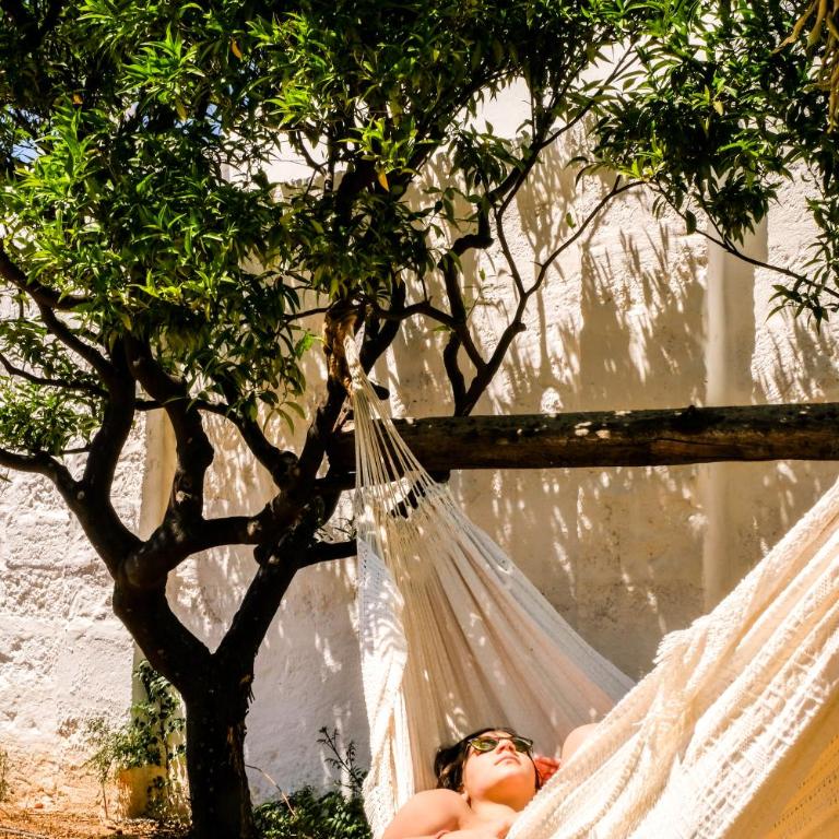 Masseria D'Erchia - Camera King Deluxe - 11