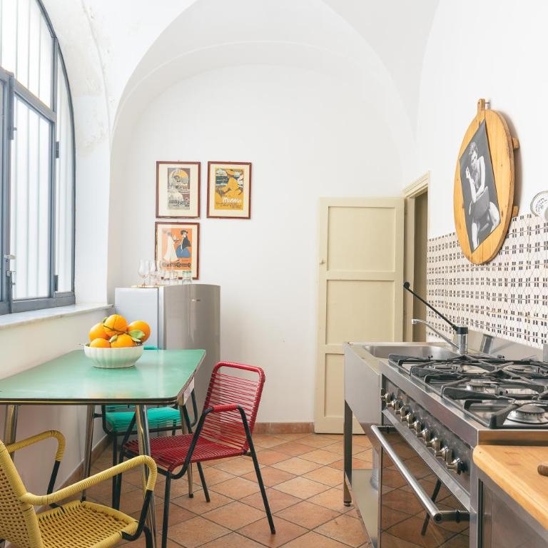 Dietro San Domenico Apartment - Appartamento con 3 Camere da Letto - 10