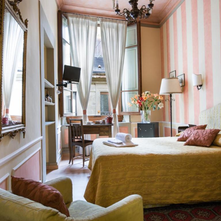 Residenza Castiglioni - Double Room - 5