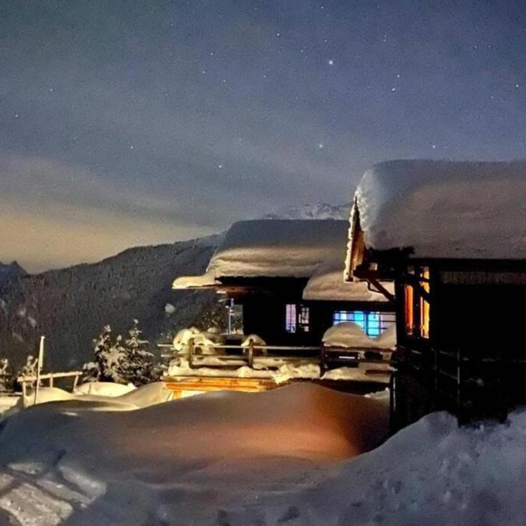 Magic Ski-In-And-Out Chalet above Verbier - Chalet - 23