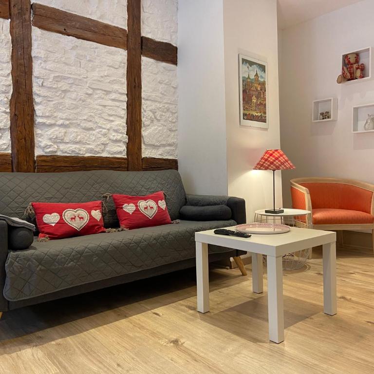 L'Ours de Colmar - Appartements en centre ville - Appartamento - 1° Piano - 3