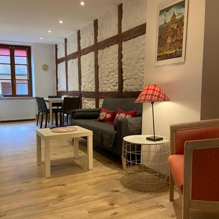 L'Ours de Colmar - Appartements en centre ville - Appartamento - 1° Piano - 1