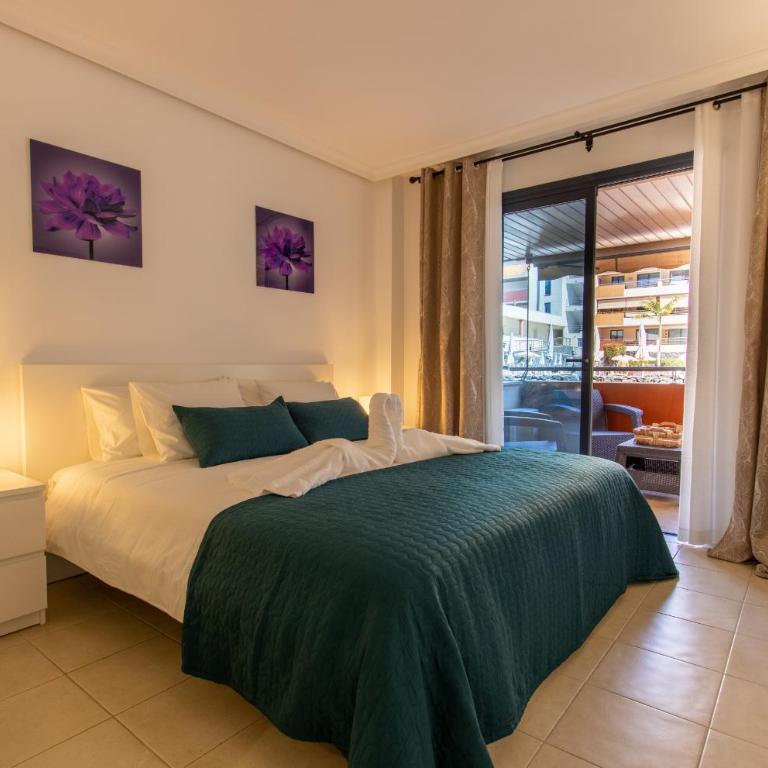 Balcon de Los Gigantes 2A016 - Apartamento con vistas a la piscina - 3