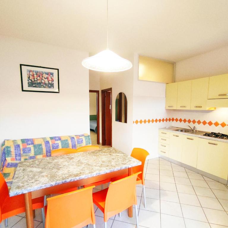 Residence Stella Polare - Apartamento de 1 dormitorio con balcón (5 adultos) - 25