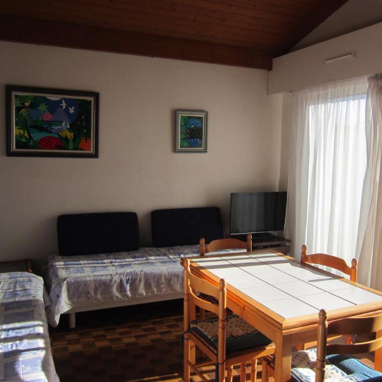 Appartement Pour 4 Personnes Face A L estacade- Residence Les Terrasses De L ocean - Appartement 1 Chambre - 5