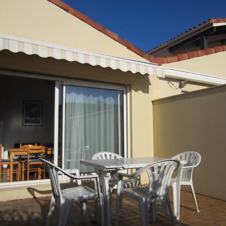 Appartement Pour 4 Personnes Face A L estacade- Residence Les Terrasses De L ocean - Appartement 1 Chambre - 9