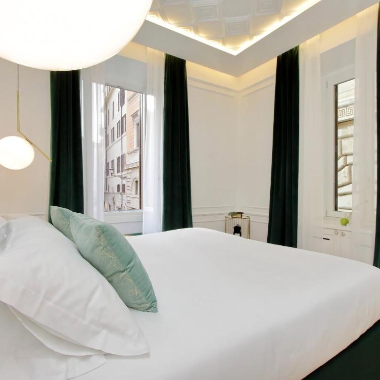 Domna Luxury Suites - Deluxe Studio - 6