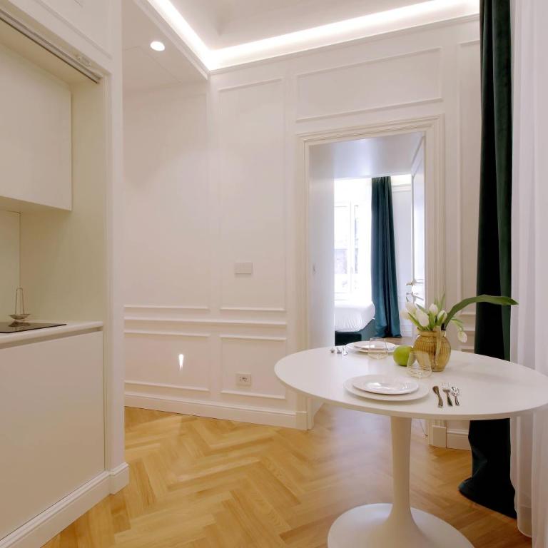 Domna Luxury Suites - Deluxe Studio - 8