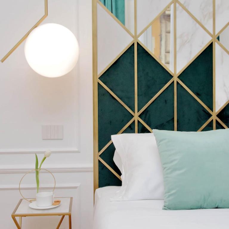 Domna Luxury Suites - Deluxe Studio - 1