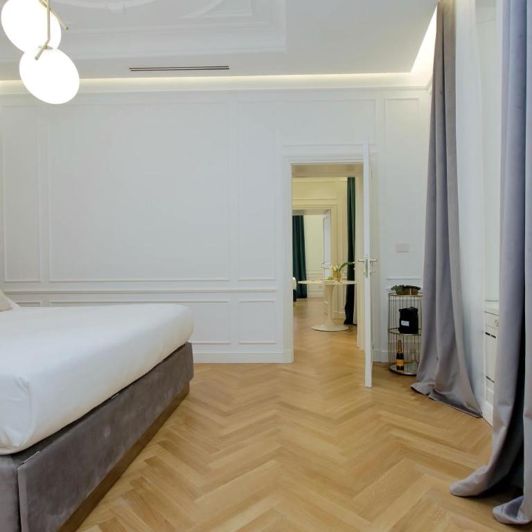Domna Luxury Suites - Deluxe Apartment - 11