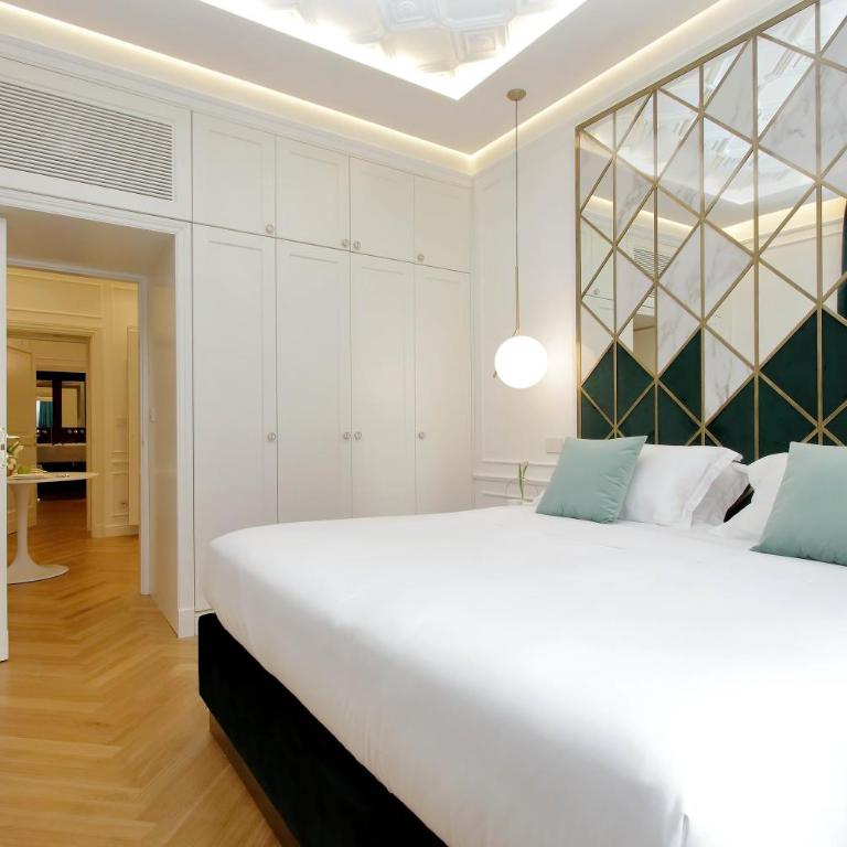 Domna Luxury Suites - Deluxe Apartment - 13