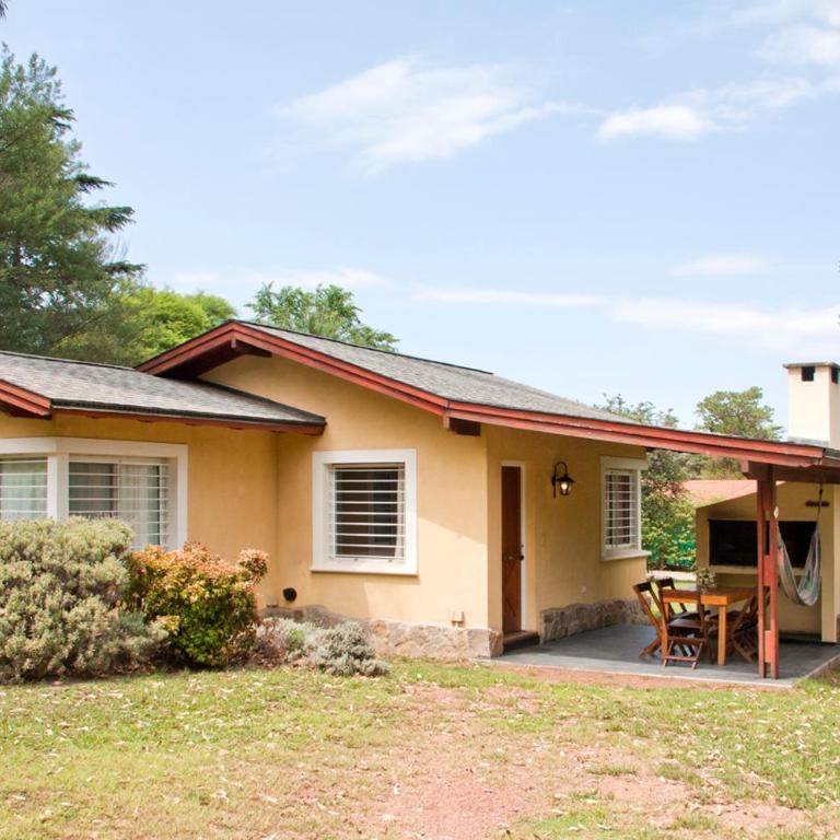 Del Arroyo Cabañas - Family Bungalow - 11