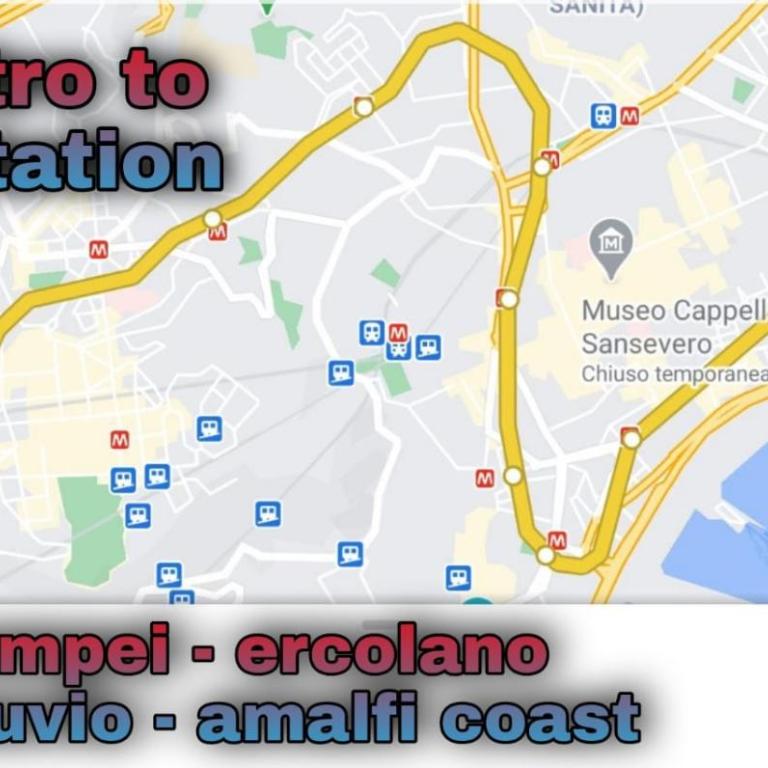 @home Napoli - Appartamento - 37