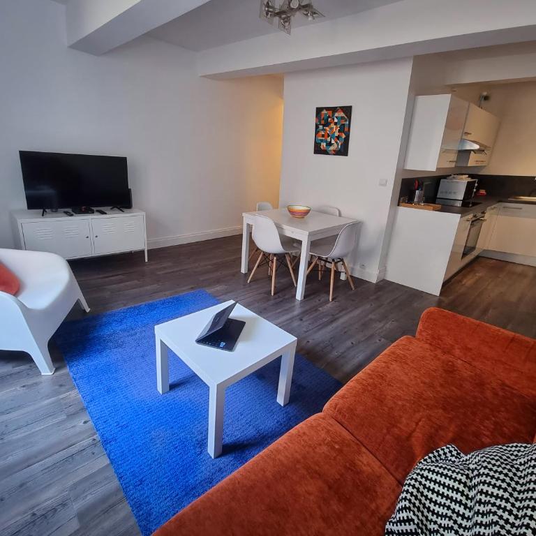 Les Arènes, 1 à 6 personnes en centre ville - Appartamento con 2 Camere da Letto - 13
