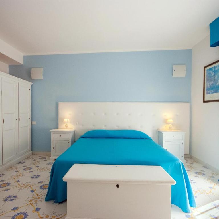 Hotel Residence Villa San Giovanni - Camera Familiare - 2