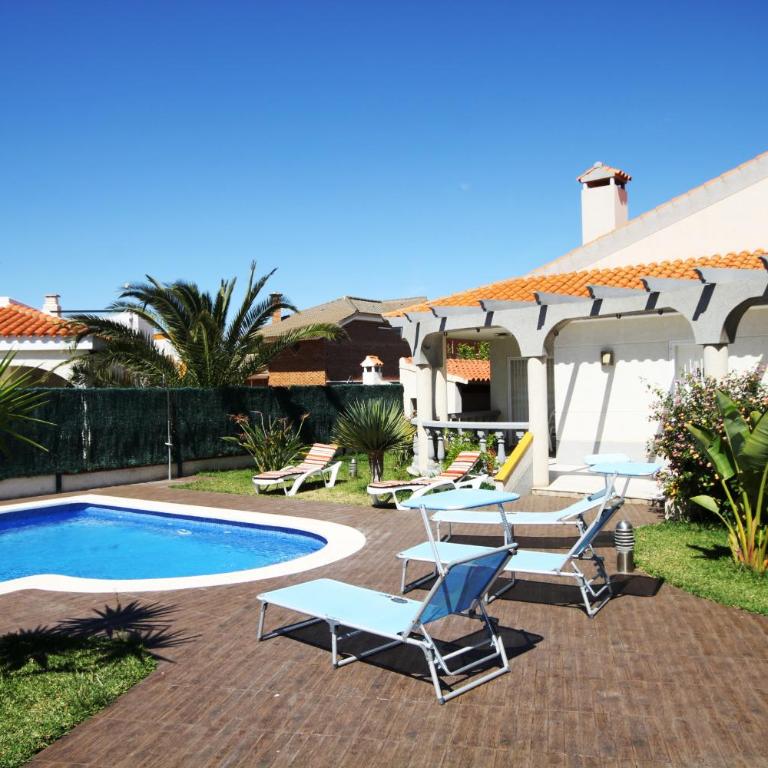 Riumar "Four Seasons", 200m to beach, On-Site-Service, dog beach - Casa - 6