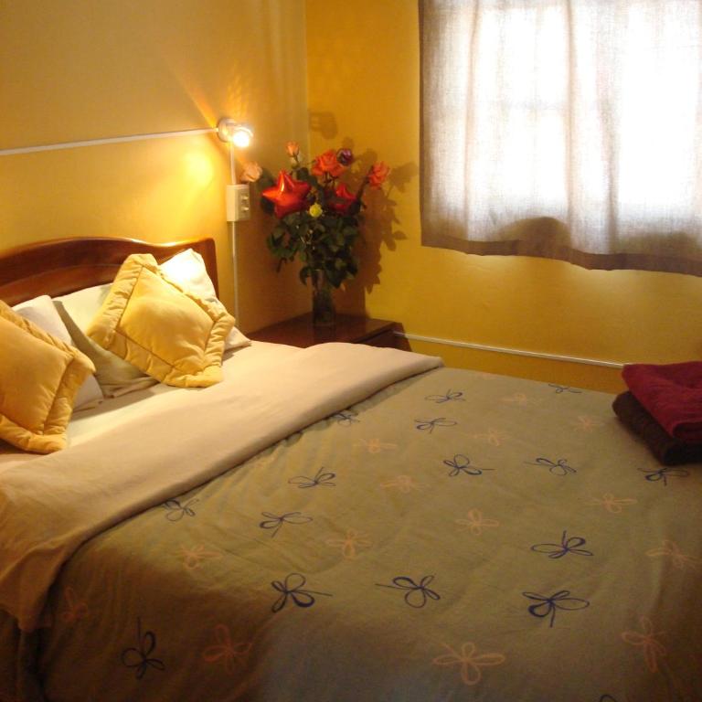 Blue House Youth Hostel - Habitación Doble Económica - 2
