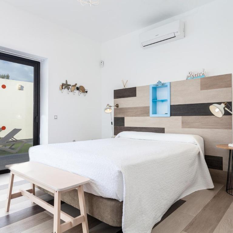 Villa Luxury Azul Private Pool and BBQ Corralejo By Holidays Home - Villa frente a la playa - 23