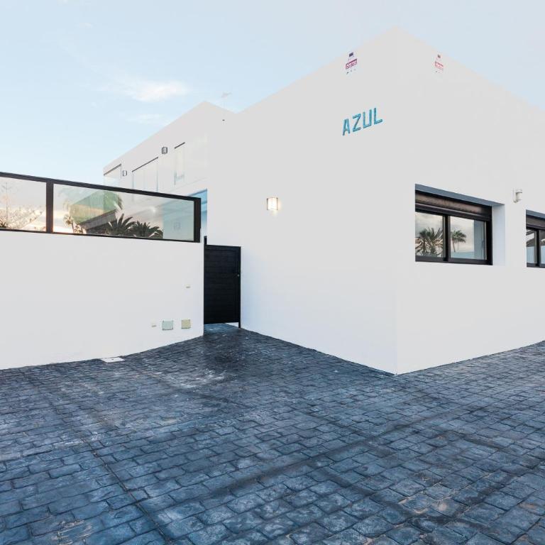 Villa Luxury Azul Private Pool and BBQ Corralejo By Holidays Home - Villa frente a la playa - 40