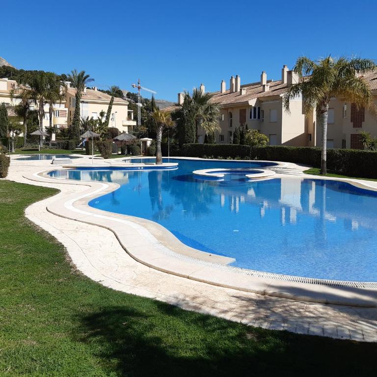 Isla de Altea Beach Luxury House - Casa de 4 dormitorios - 22