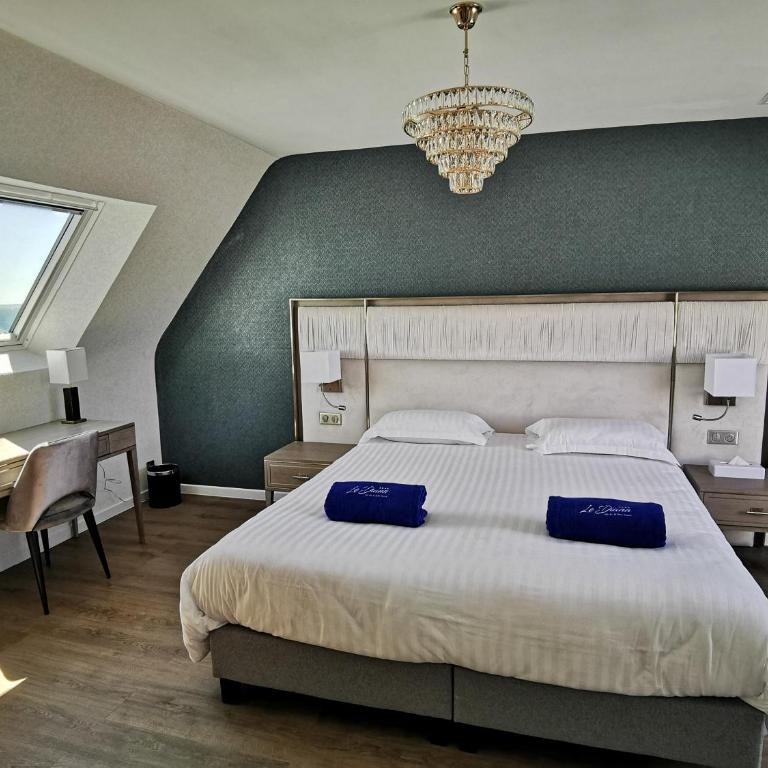 Le Diana Hôtel & Spa - Suite Supérieure - Vue sur Mer - 5