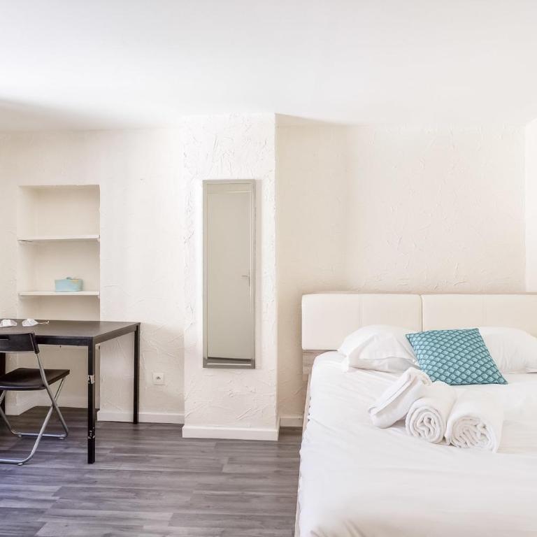 Le Saint Jean - Appartement Rue Carnot pour 2 - 4 pers - Appartamento - 4