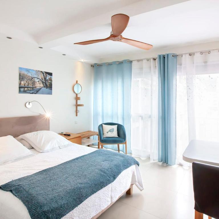 L'Albigny - Studio with your feet in the water by Lake Annecy - Studio - 1
