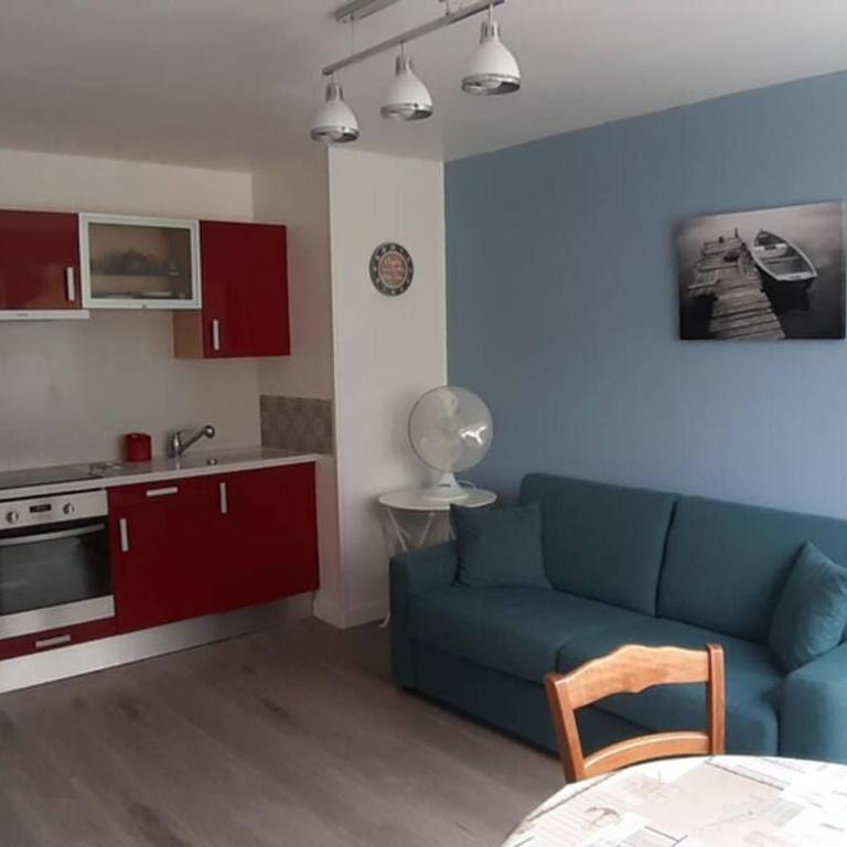 Villa Argentine Beach - Appartement 1 Chambre - 4