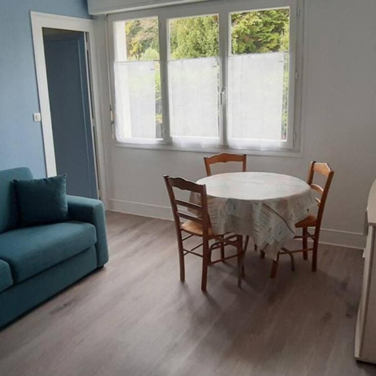 Villa Argentine Beach - Appartement 1 Chambre - 6