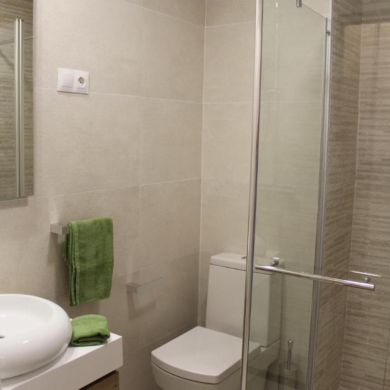Castillo Santa Clara - Apartamento con 1 dormitorio y vistas frontales al mar - 11