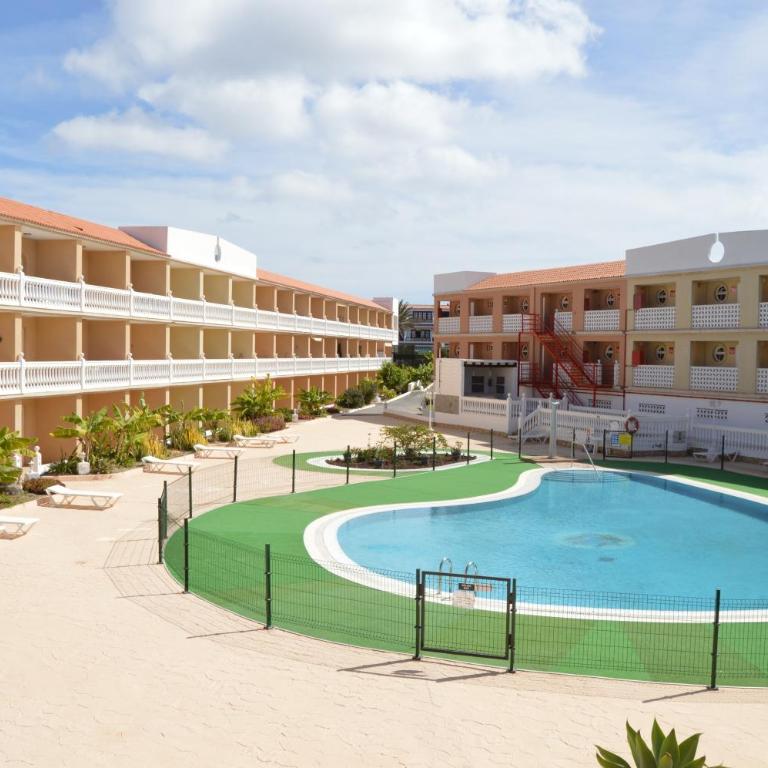 Coqueto apartamento en Parque Carolina - Apartamento de 1 dormitorio - 16