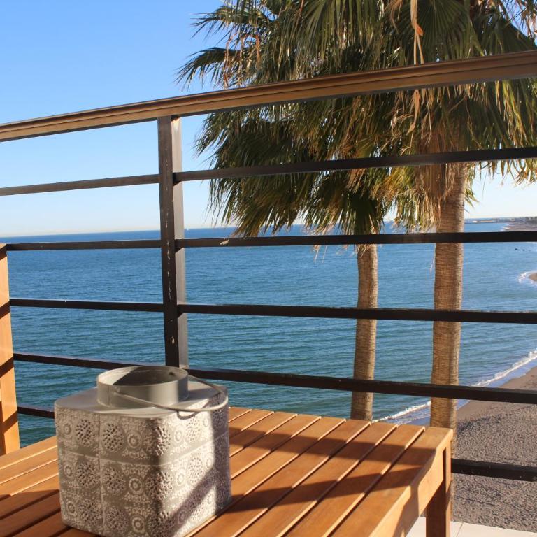 Castillo Santa Clara - Apartamento con 1 dormitorio y vistas frontales al mar - 5