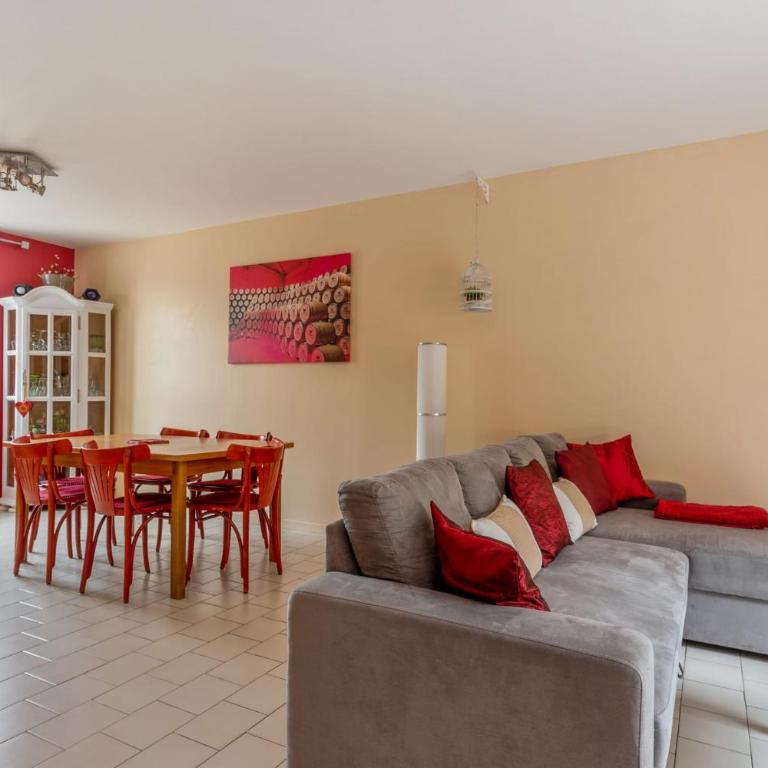 Villa Bagatelle et son jardin - Welkeys - Villa - 9