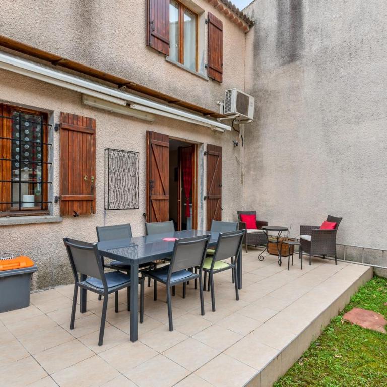 Villa Bagatelle et son jardin - Welkeys - Villa - 2