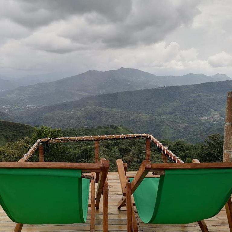 Domo Glamping Reserva Los Cucharos - Habitación Deluxe - 6