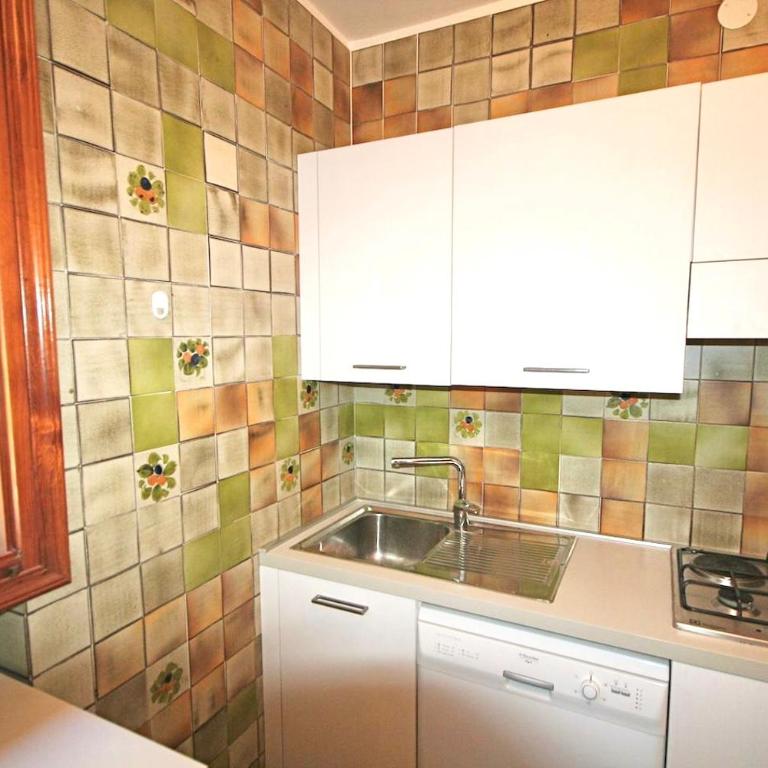 BA - Maestrale- - Appartamento Standard con 2 Camere da Letto - 2