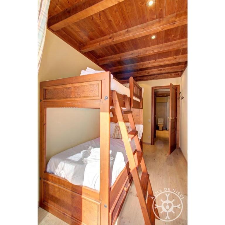 PEULHA de Alma de Nieve - Apartamento de 2 dormitorios - 12