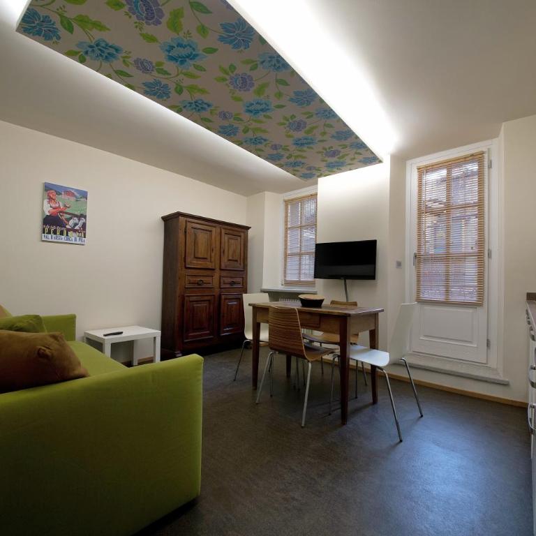 Apartements Coeur de Ville - Monolocale - 1