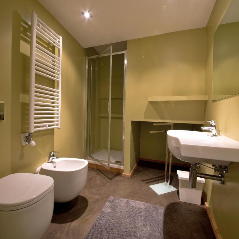 Apartements Coeur de Ville - Monolocale - 3