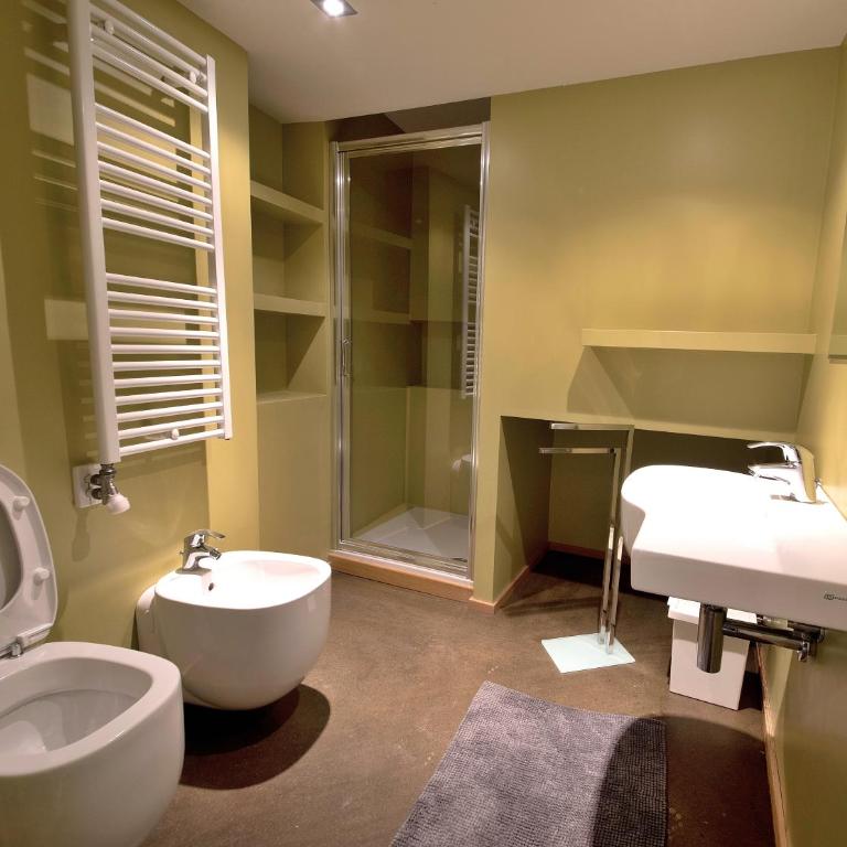 Apartements Coeur de Ville - Monolocale - 9
