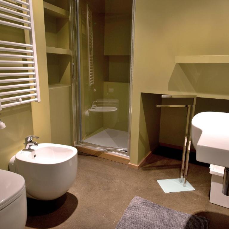 Apartements Coeur de Ville - Monolocale - 5