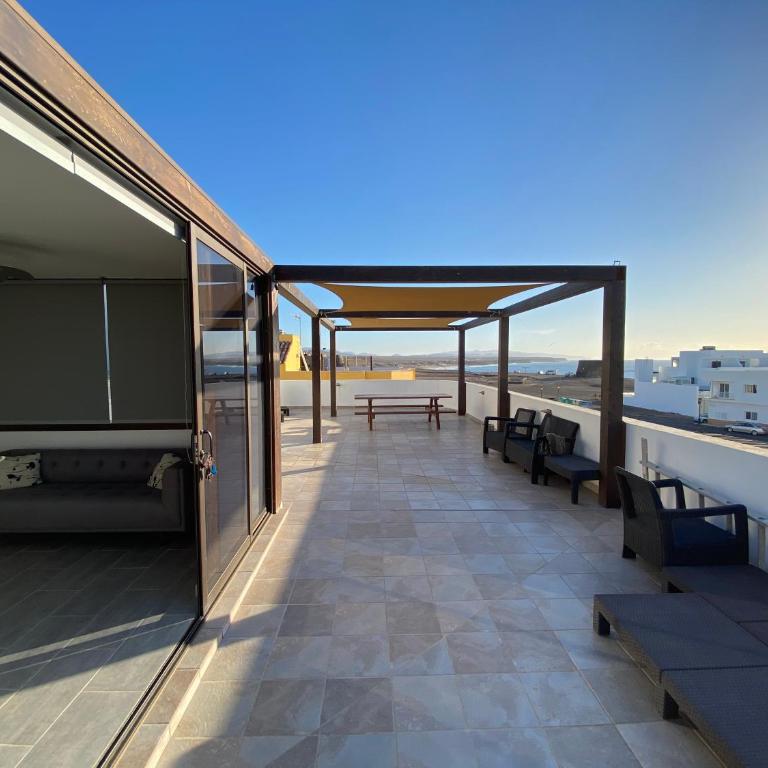 Casa Sunshine Cotillo Mar - Estudio Deluxe - 19