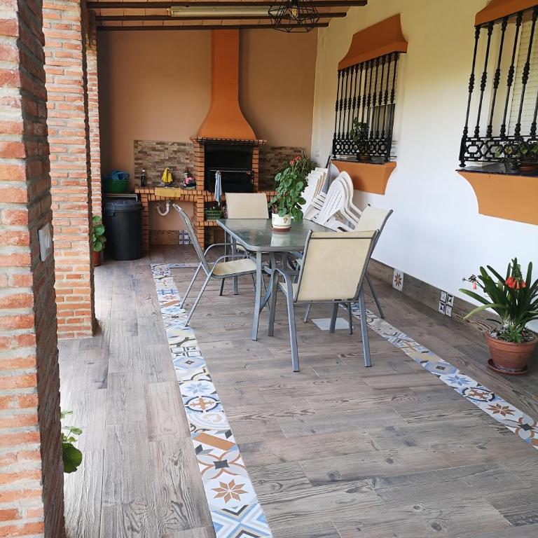 Chalet en Hozanejos RS - Casa - 22